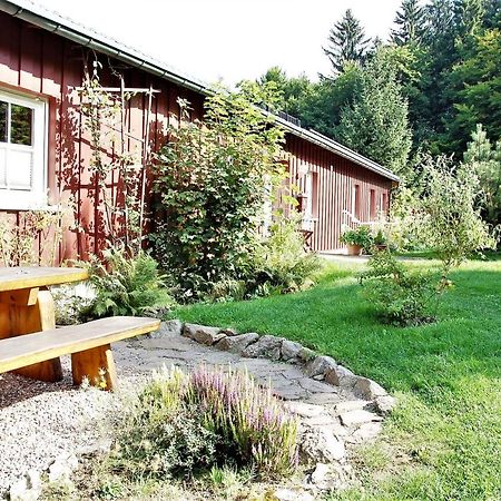 Apartamento Thüringer Waldidyll Brotterode Exterior foto