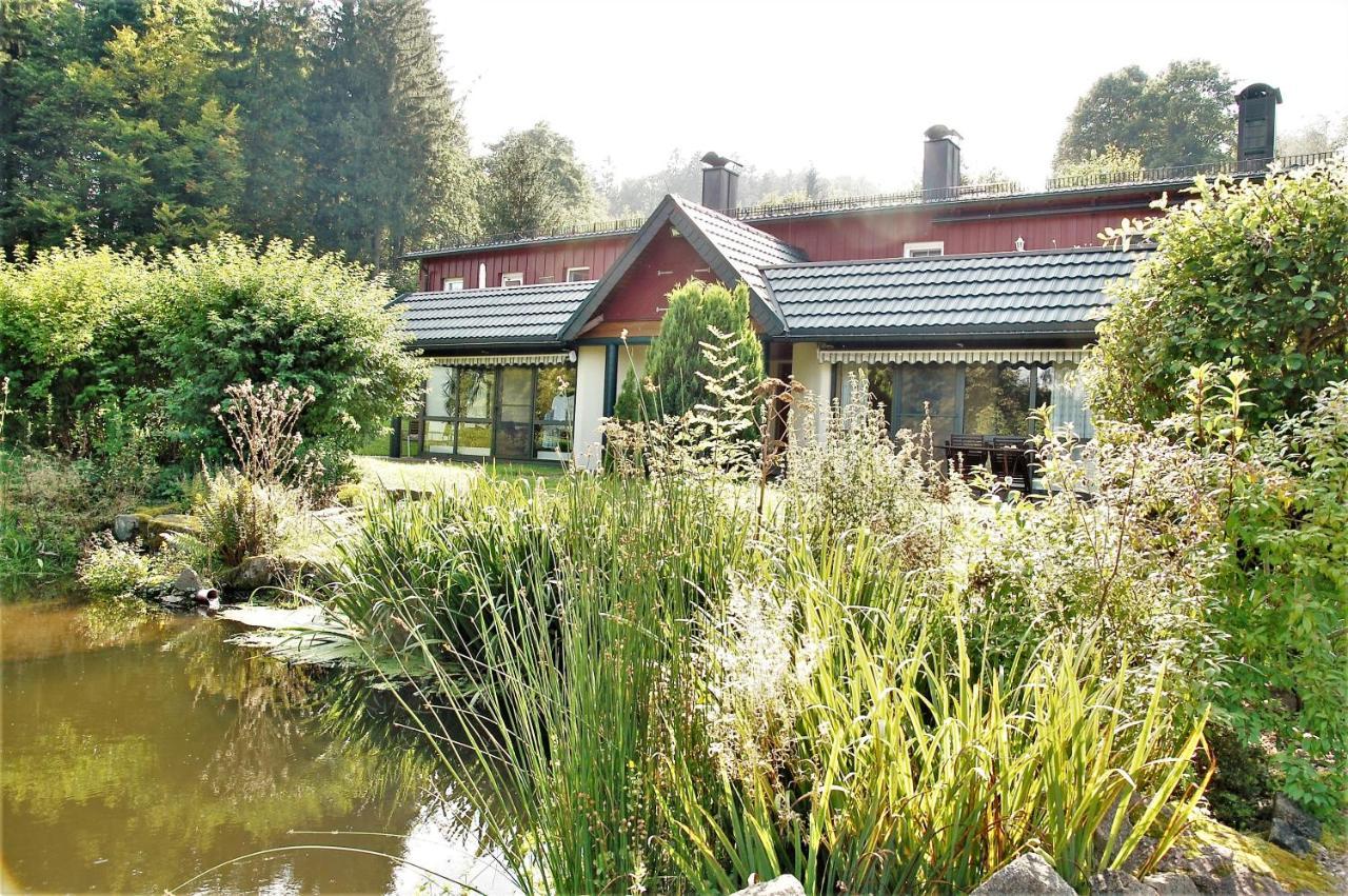 Apartamento Thüringer Waldidyll Brotterode Exterior foto