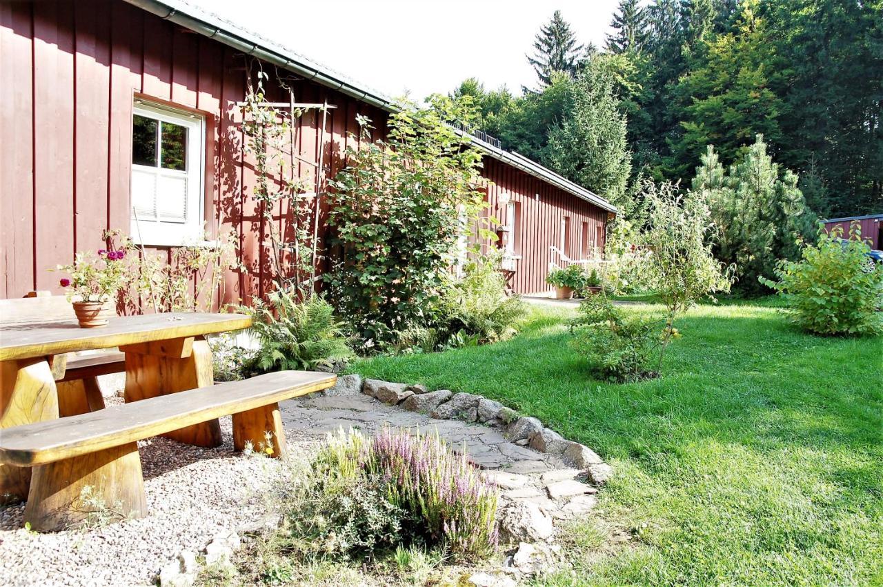 Apartamento Thüringer Waldidyll Brotterode Exterior foto