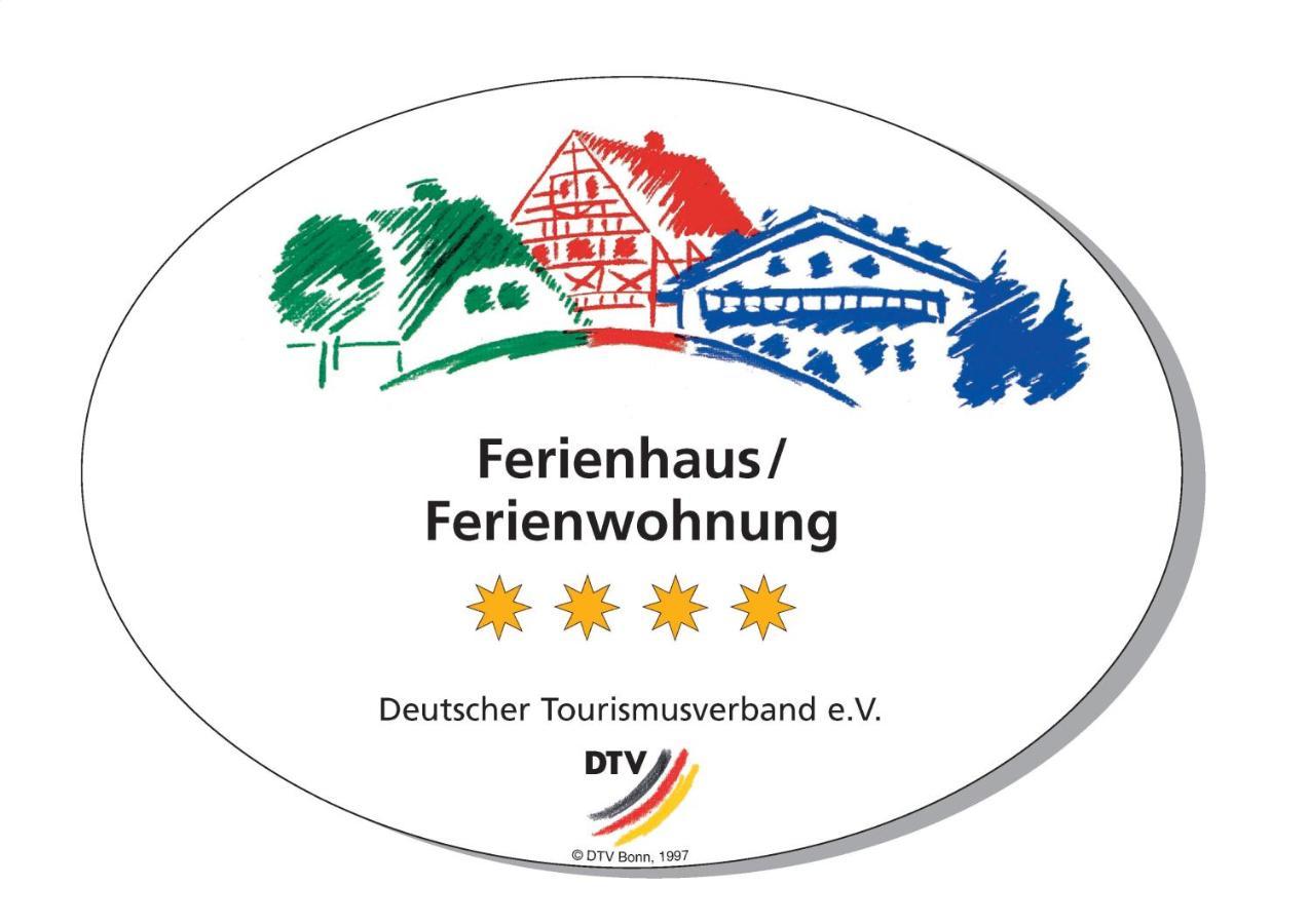 Apartamento Thüringer Waldidyll Brotterode Exterior foto