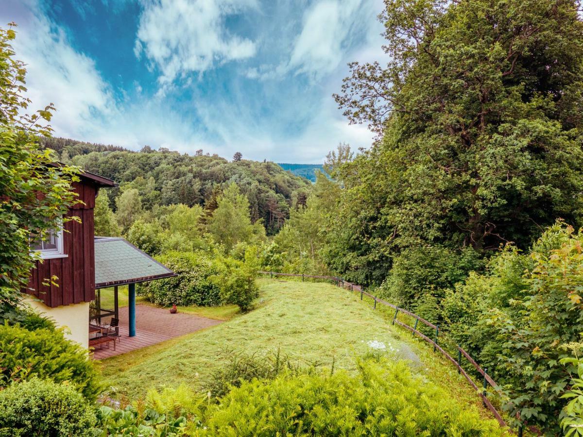 Apartamento Thüringer Waldidyll Brotterode Exterior foto