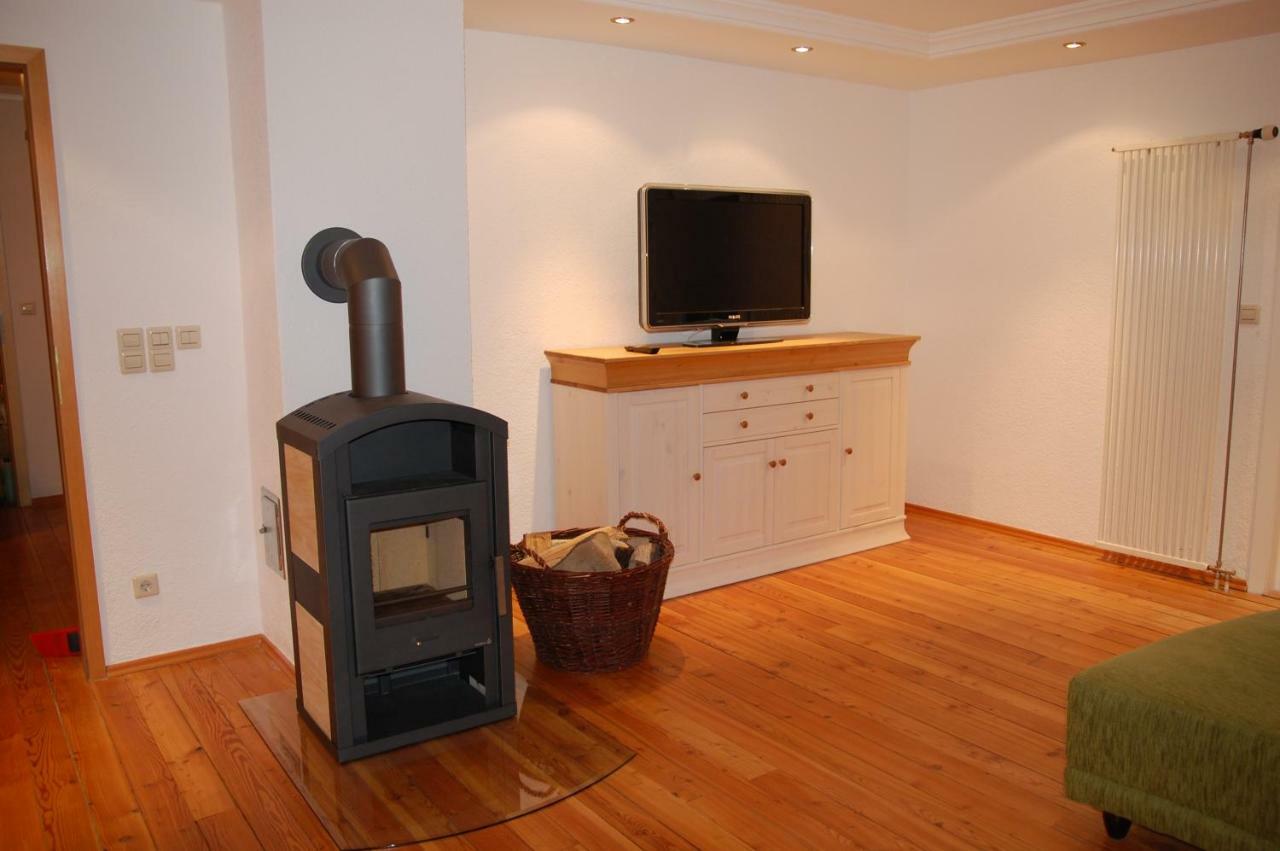 Apartamento Thüringer Waldidyll Brotterode Exterior foto